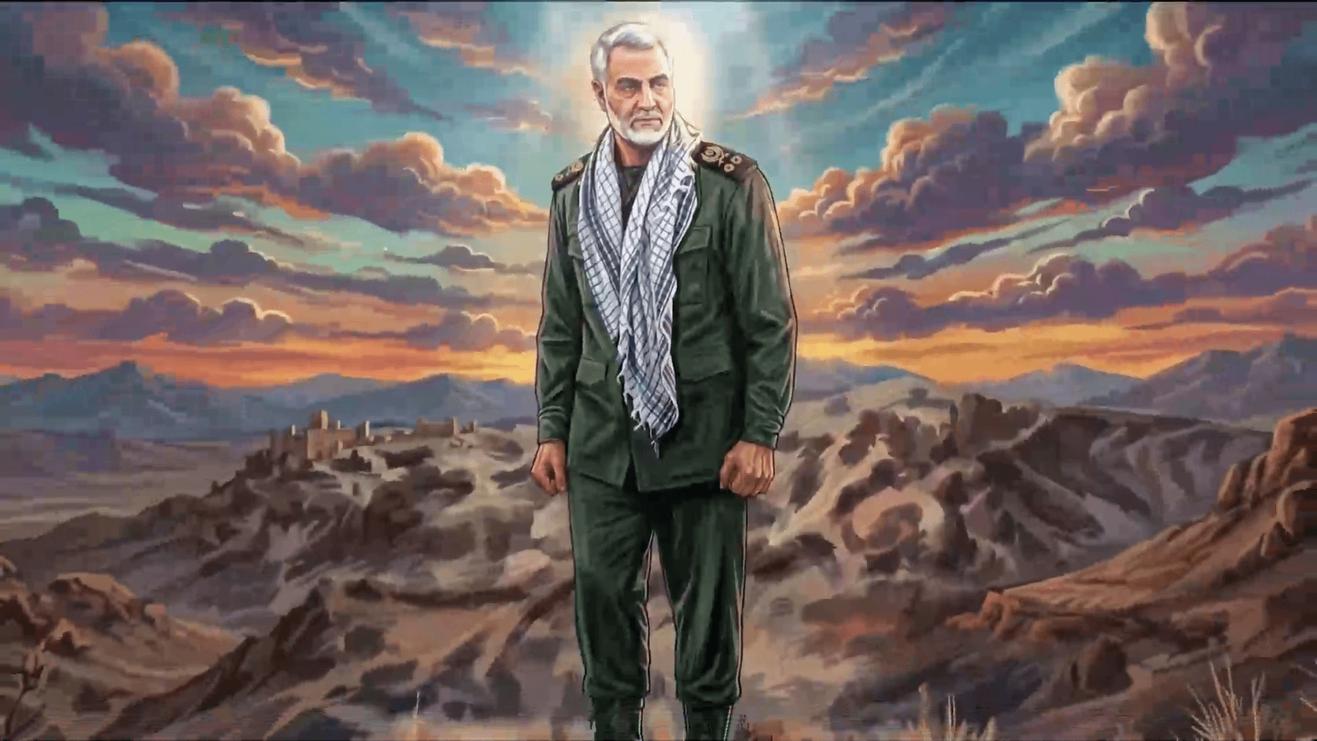 قهرمانان: سردار شهید حاج قاسم سلیمانی